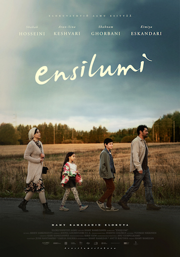 Omslag till filmen: Ensilumi
